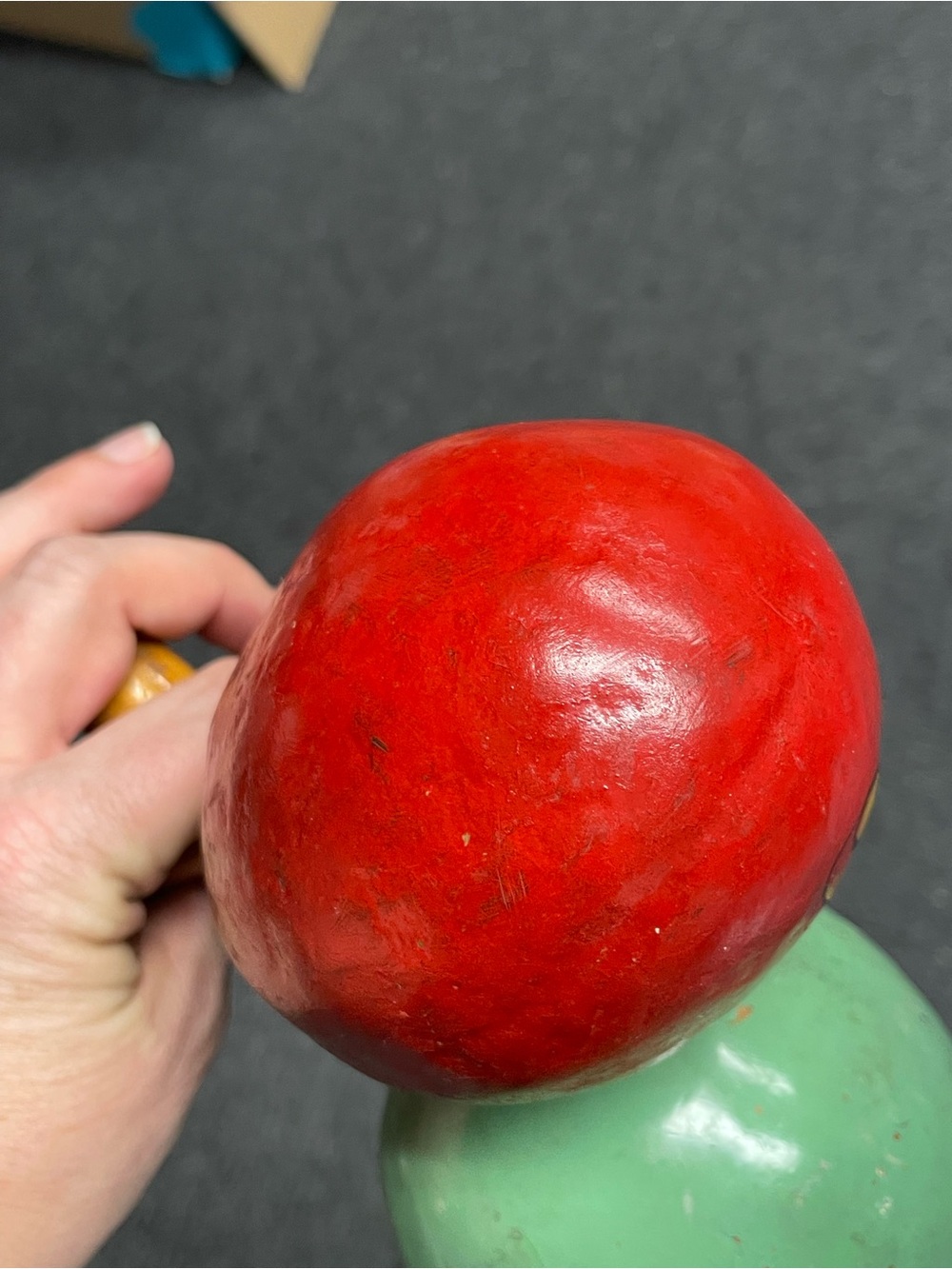 Vintage Mexican Maracas Musical instruments - Picture 5 of 5